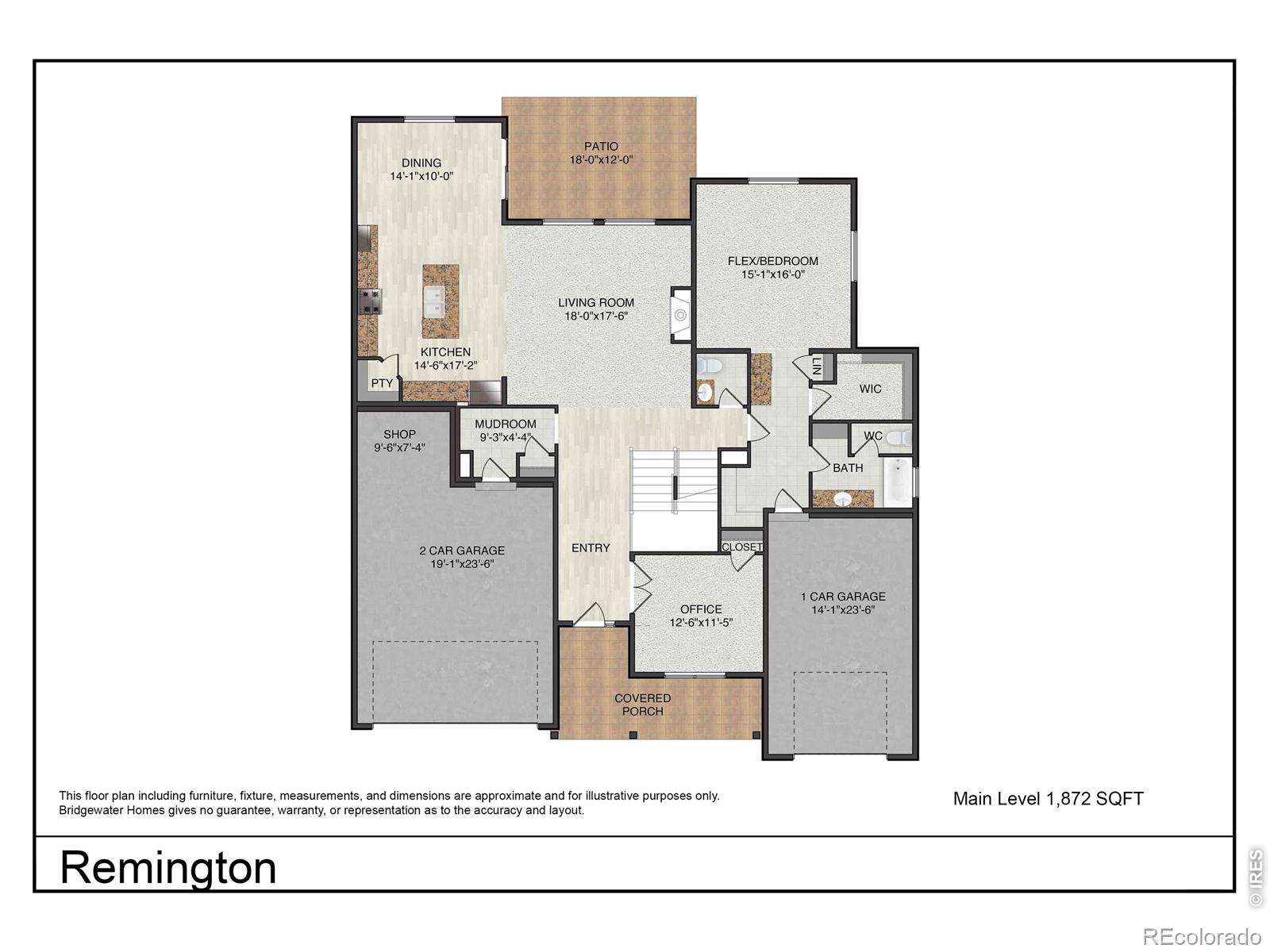 1189 Rhapsody Drive Windsor CO 80550