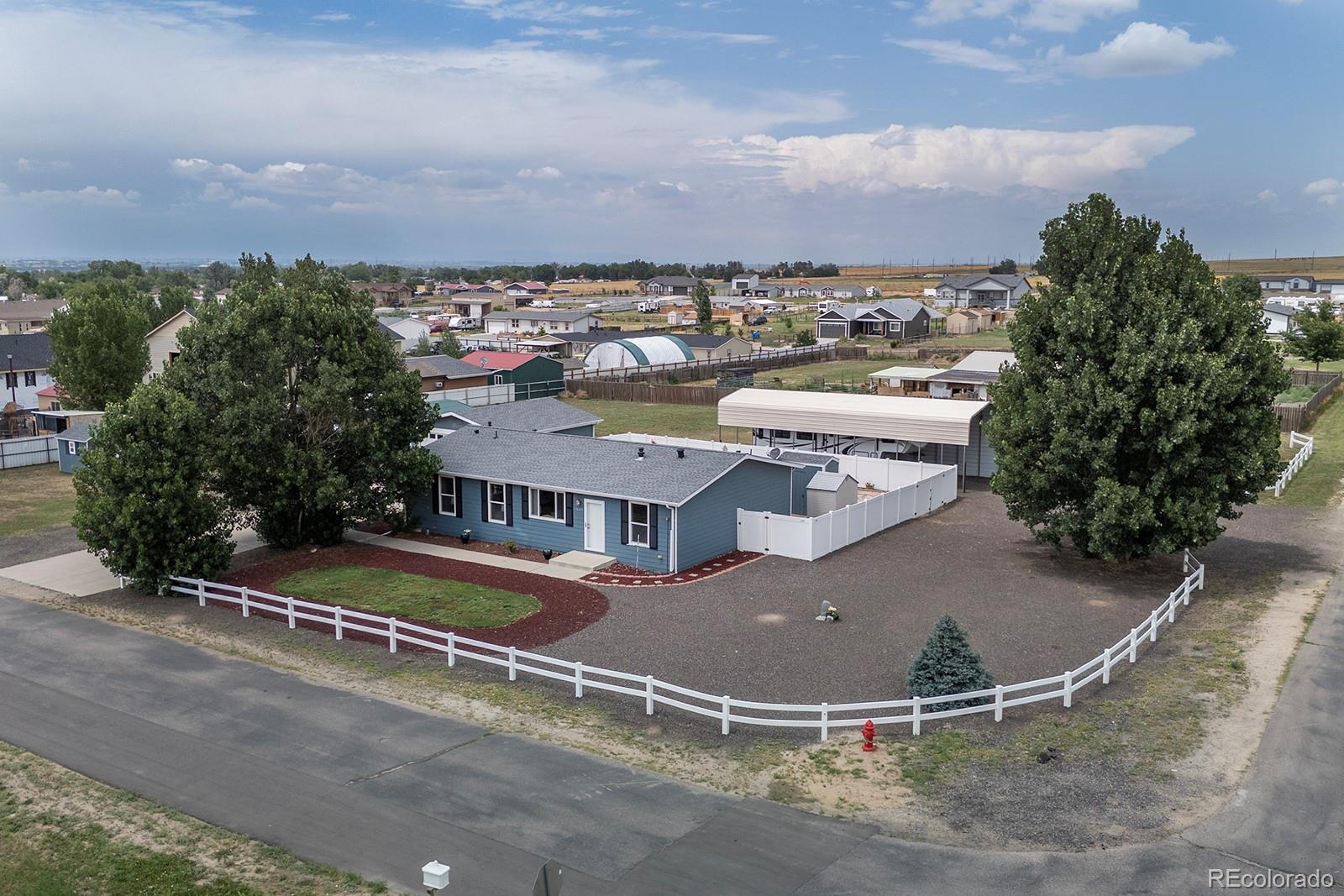 16329 Lamb Avenue Fort Lupton CO 80621