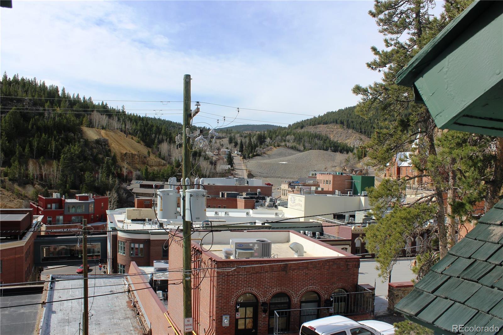 220 E 1st High Street Central City CO 80427