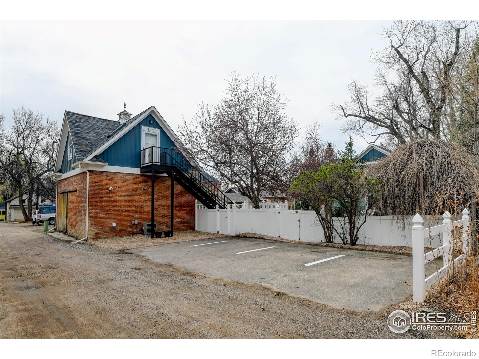 320 E Mulberry Street Fort Collins CO 80524