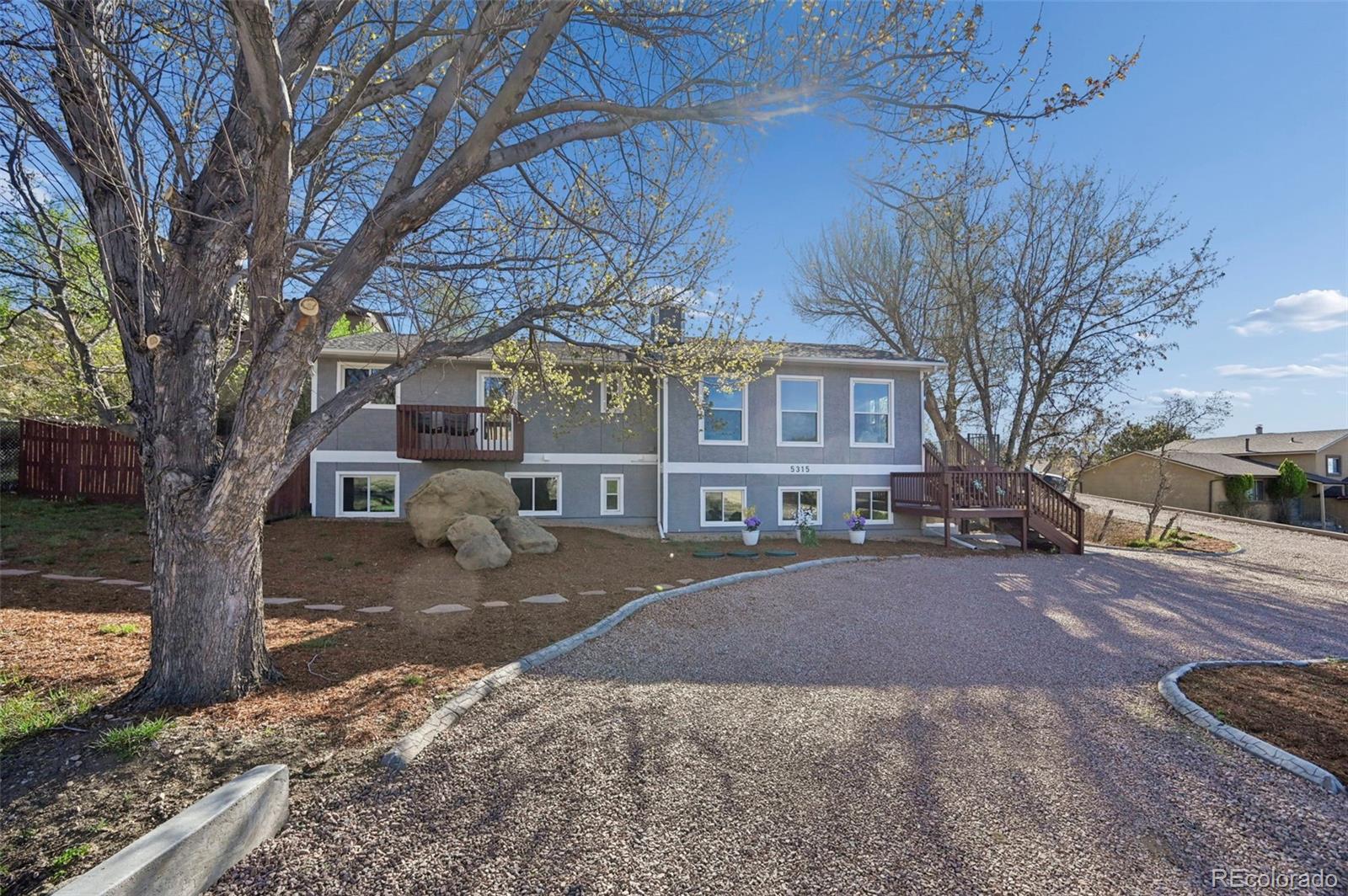 5315 Turquoise Drive Colorado Springs CO 80918
