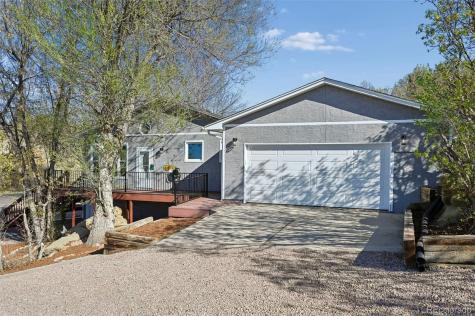 5315 Turquoise Drive Colorado Springs CO 80918