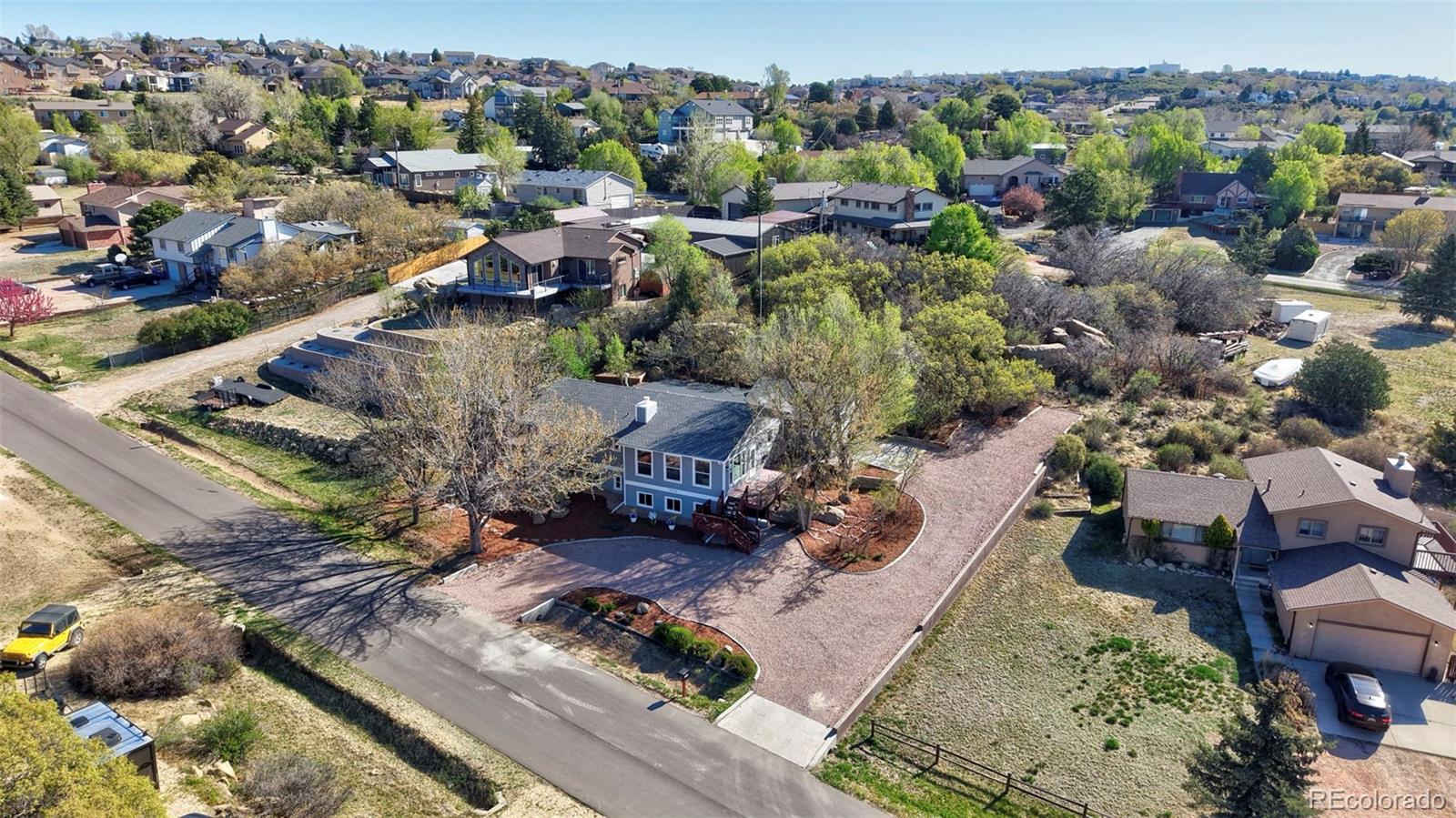 5315 Turquoise Drive Colorado Springs CO 80918