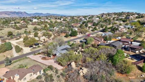 5315 Turquoise Drive Colorado Springs CO 80918