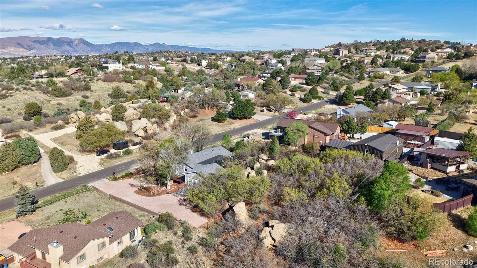 5315 Turquoise Drive Colorado Springs CO 80918