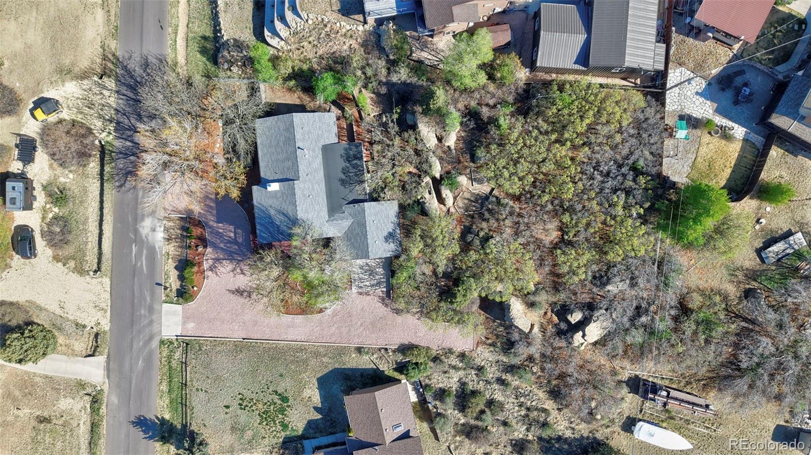 5315 Turquoise Drive Colorado Springs CO 80918