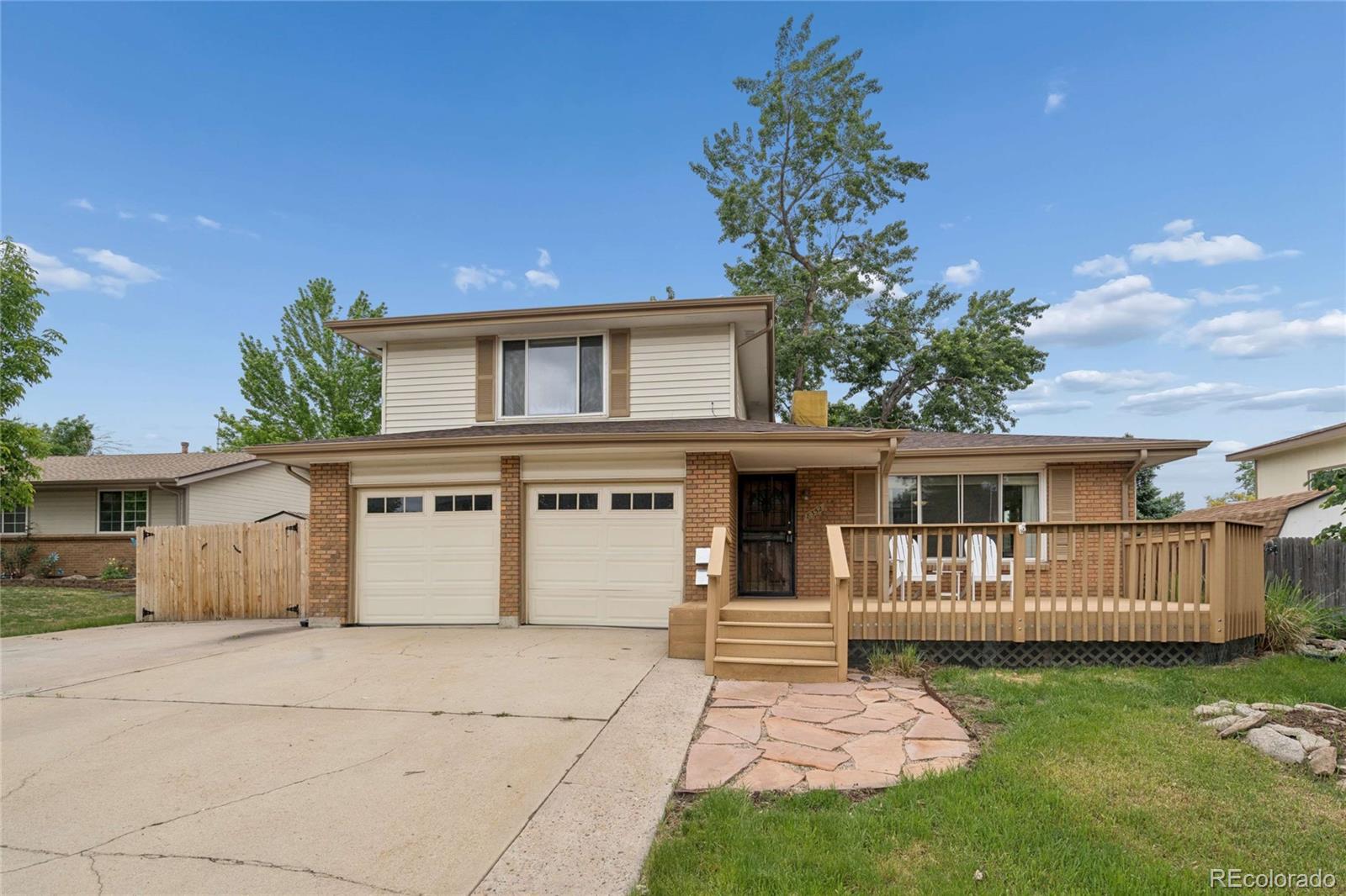 8352 Yarrow Court Arvada CO 80005