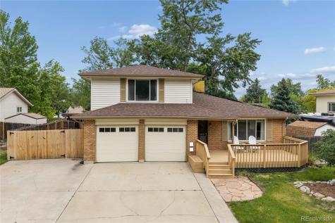 8352 Yarrow Court Arvada CO 80005