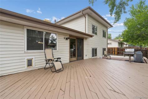 8352 Yarrow Court Arvada CO 80005