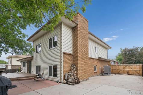 8352 Yarrow Court Arvada CO 80005