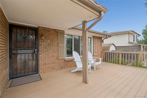 8352 Yarrow Court Arvada CO 80005
