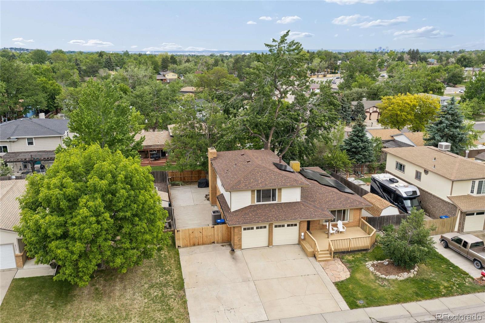 8352 Yarrow Court Arvada CO 80005