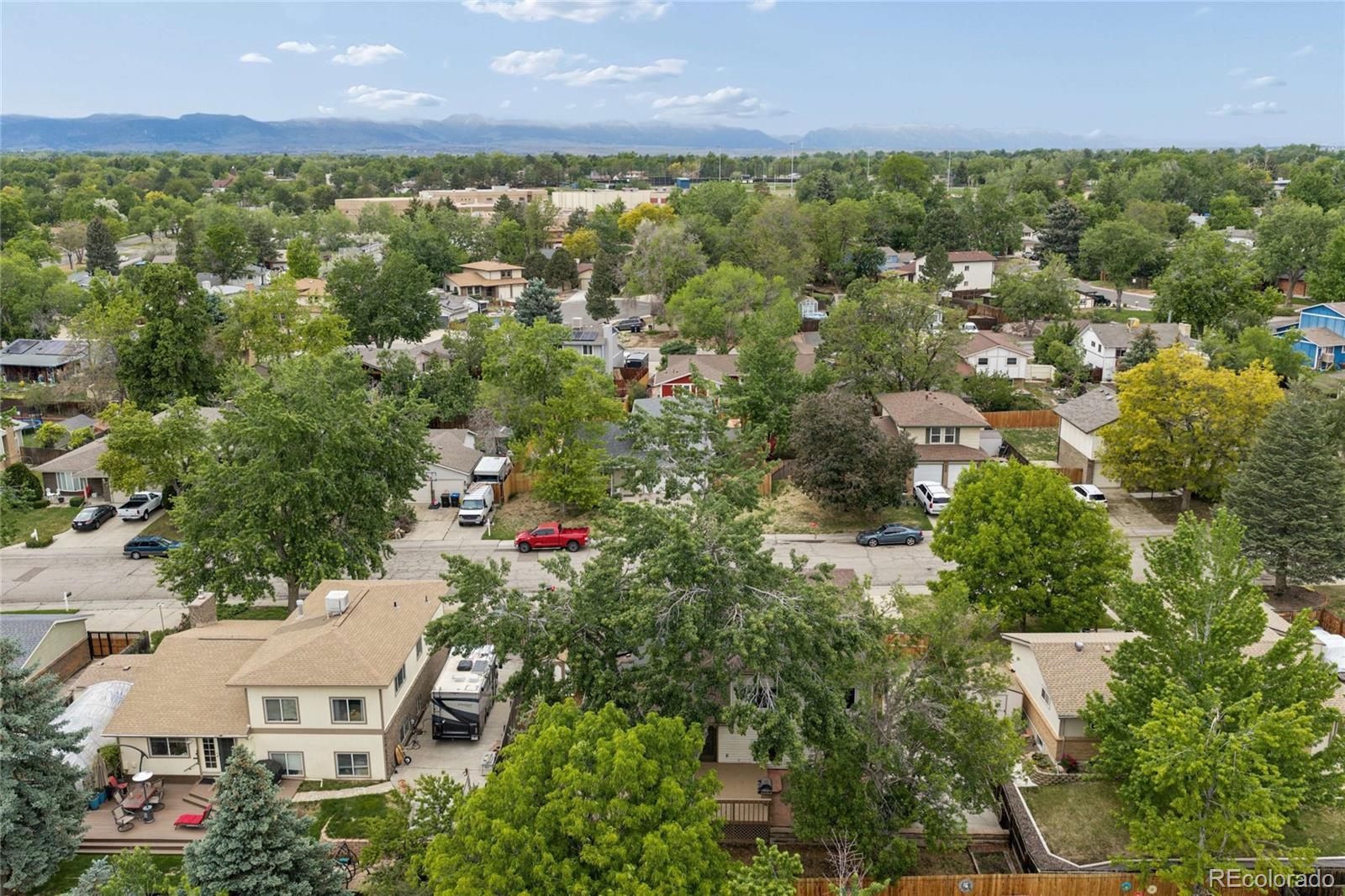 8352 Yarrow Court Arvada CO 80005