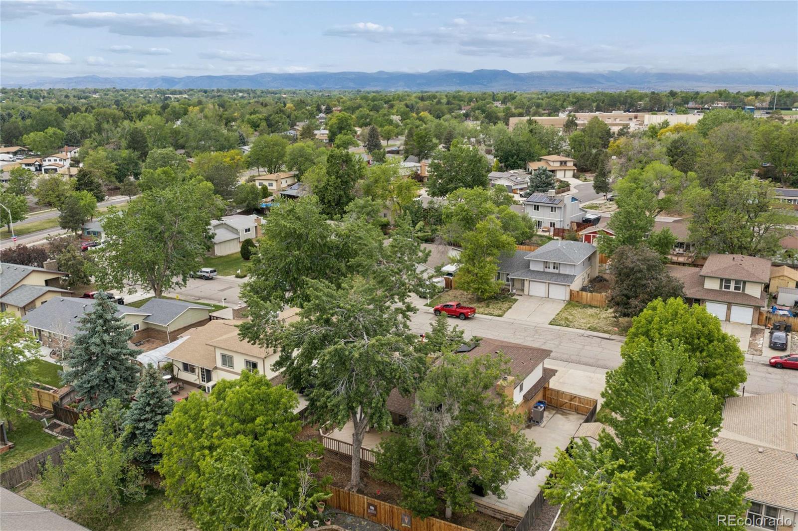 8352 Yarrow Court Arvada CO 80005