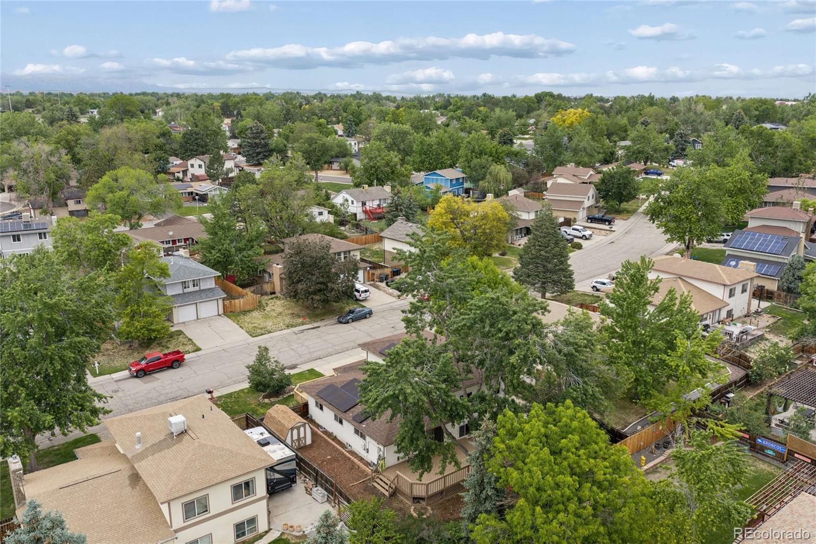 8352 Yarrow Court Arvada CO 80005