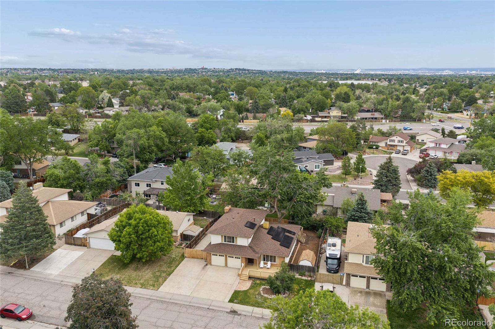 8352 Yarrow Court Arvada CO 80005