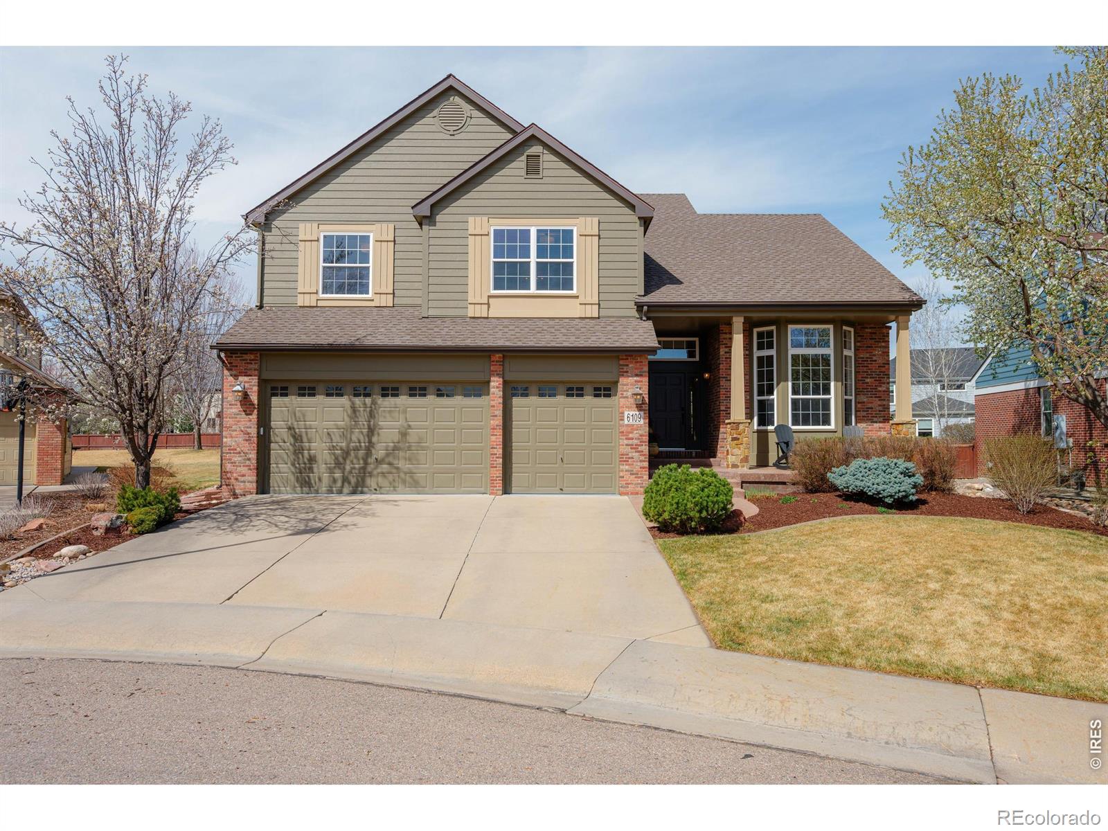6109 Keswick Court Fort Collins CO 80525