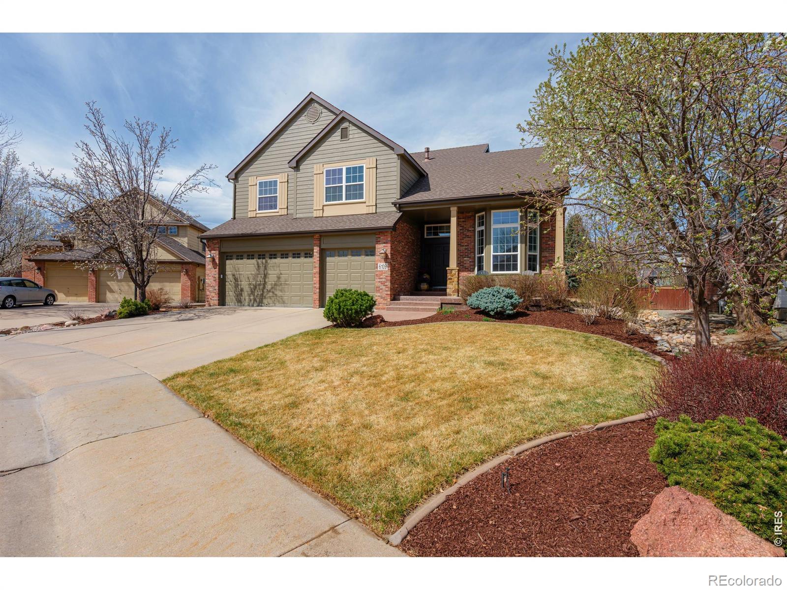 6109 Keswick Court Fort Collins CO 80525