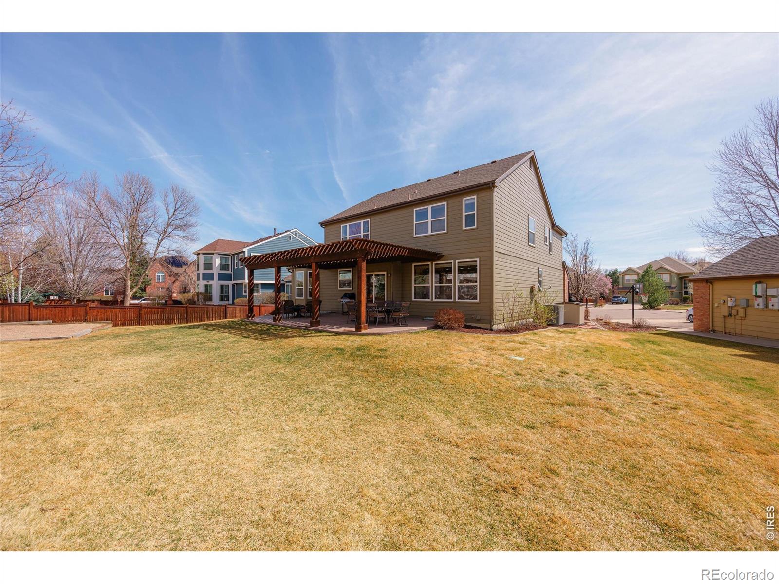 6109 Keswick Court Fort Collins CO 80525