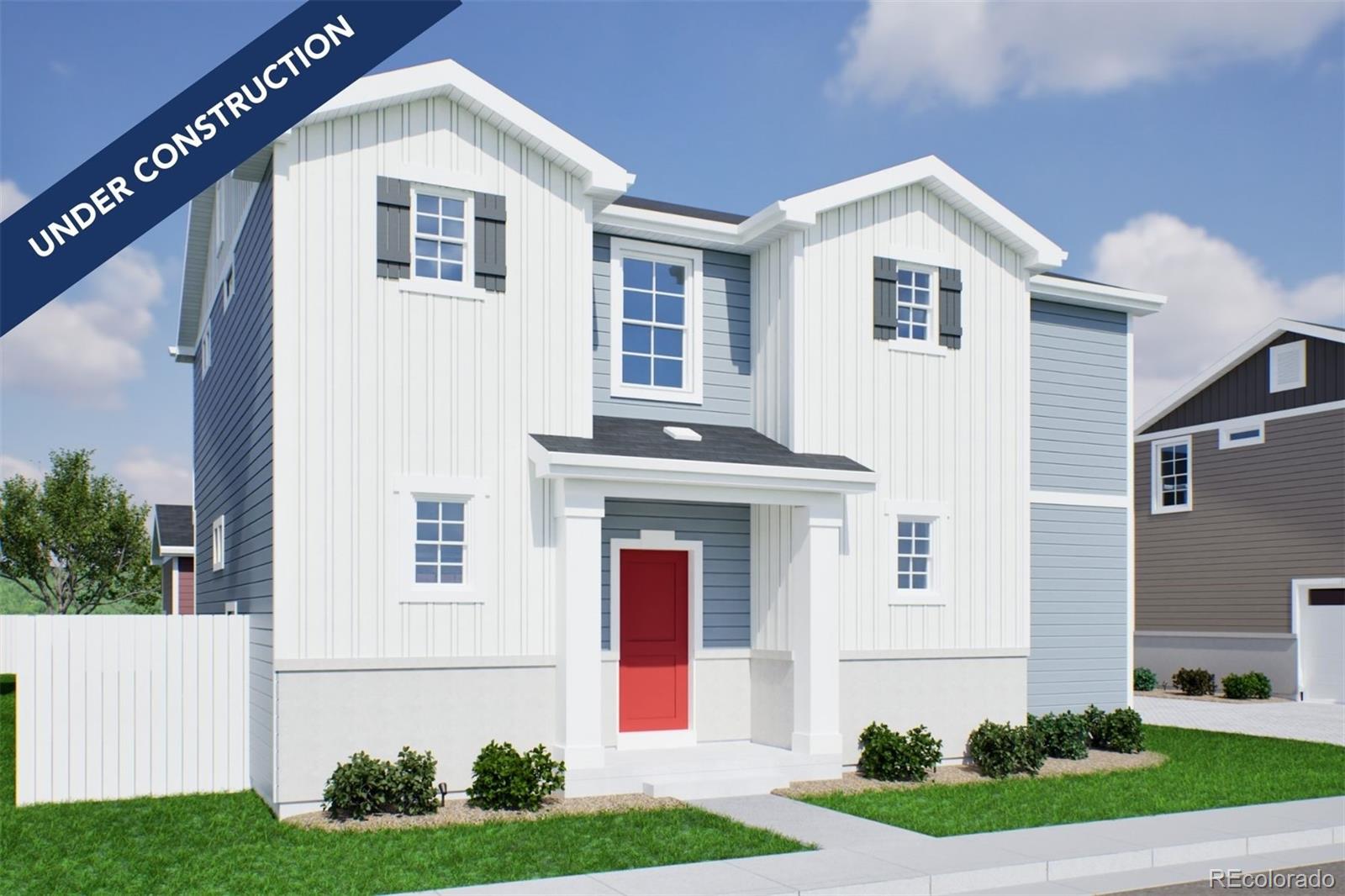 22364 E 39th Avenue Aurora CO 80019