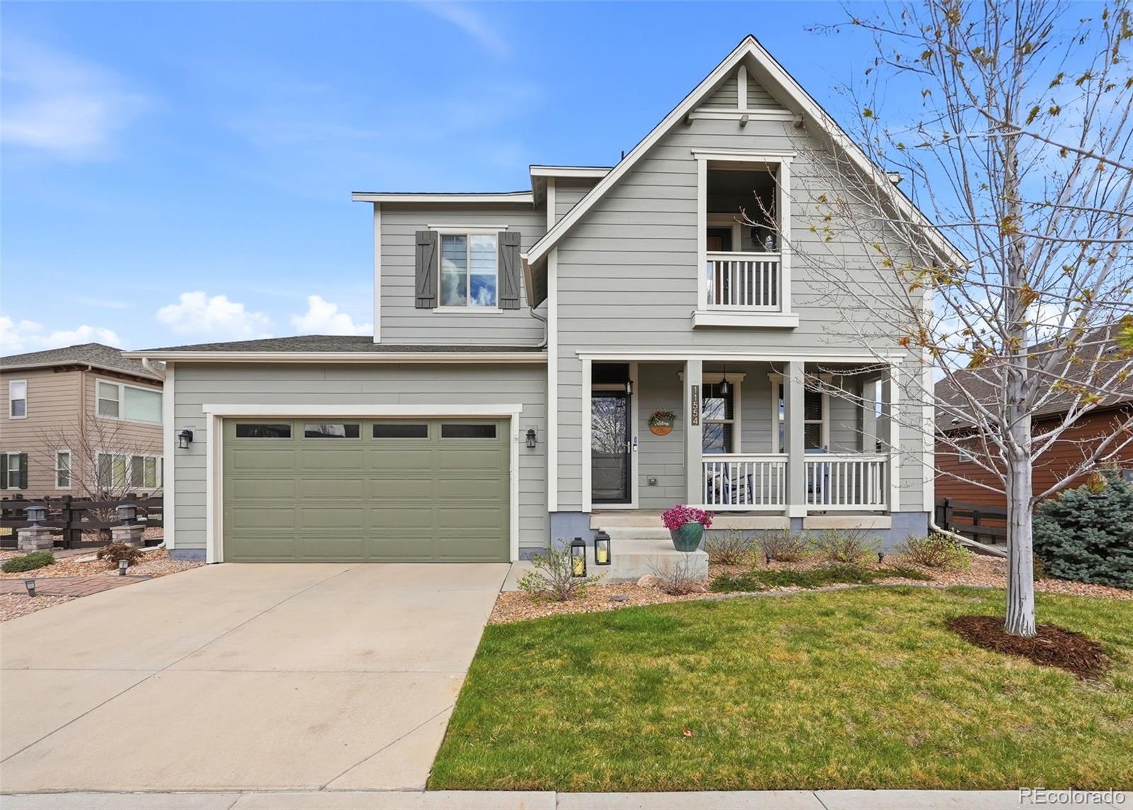 11554 Owensboro Street Parker CO 80134