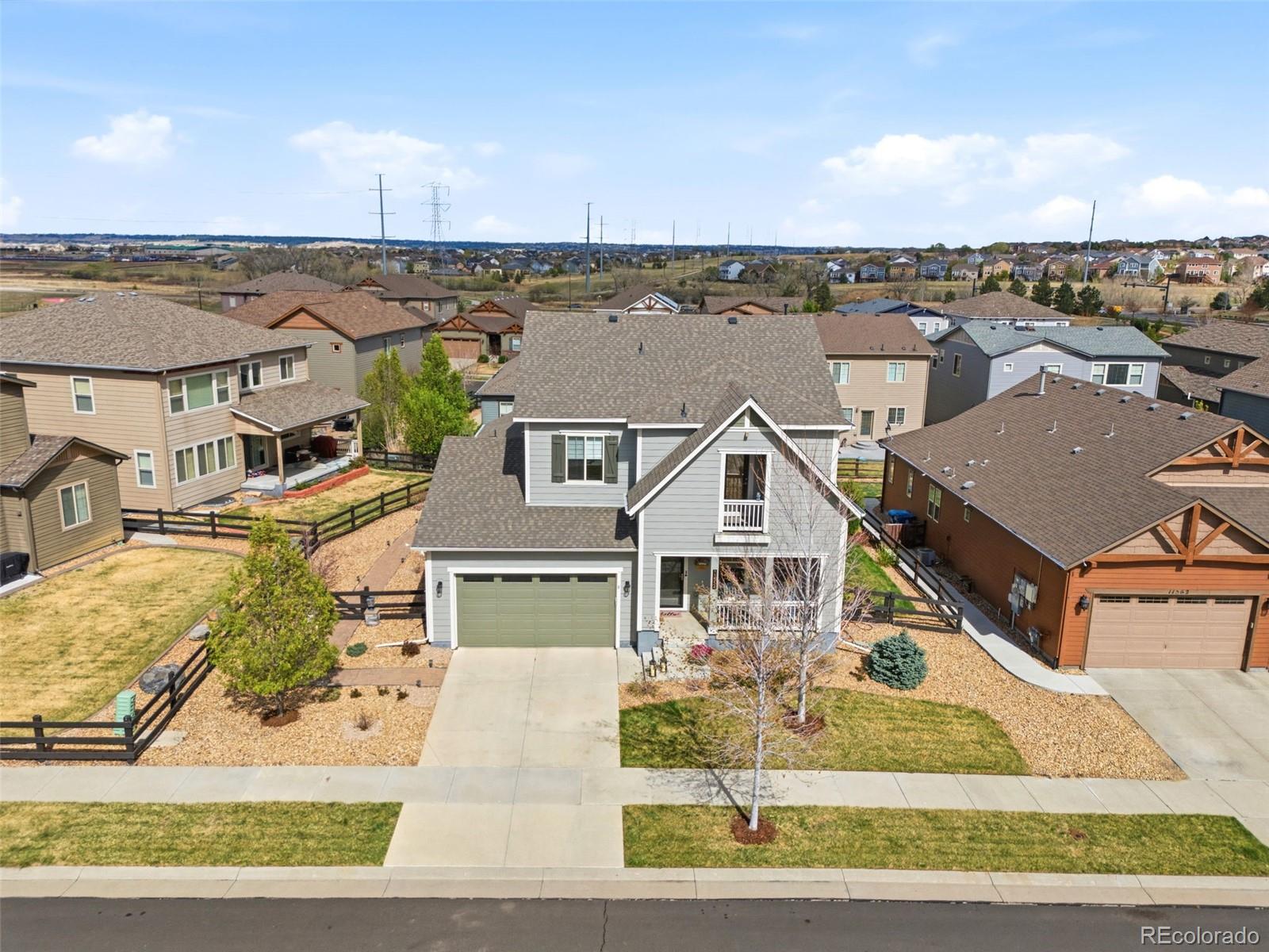 11554 Owensboro Street Parker CO 80134