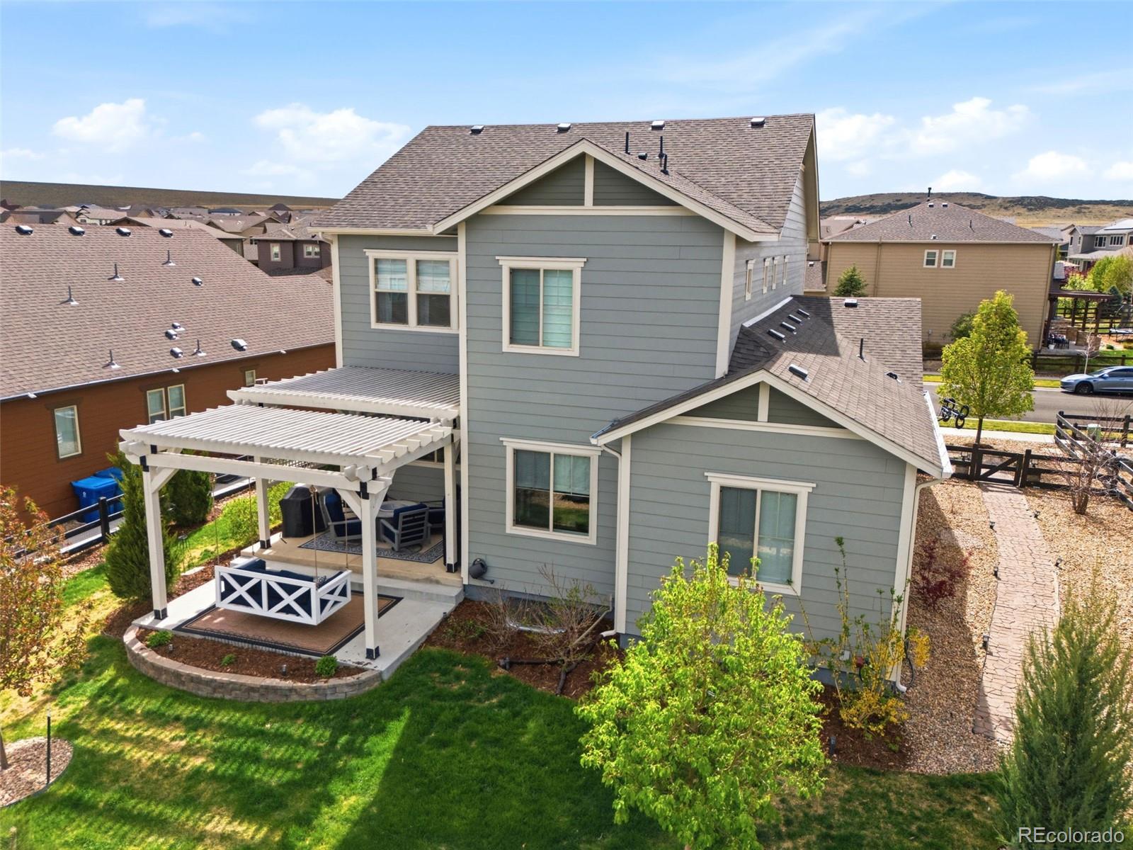 11554 Owensboro Street Parker CO 80134