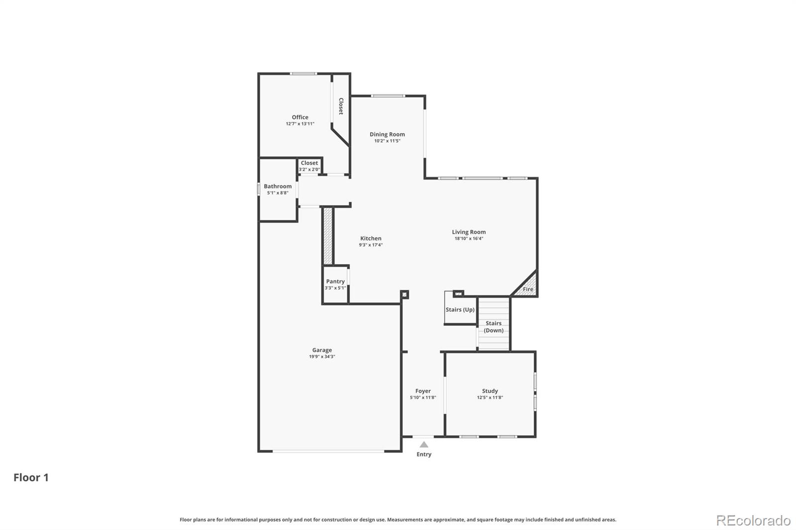 11554 Owensboro Street Parker CO 80134