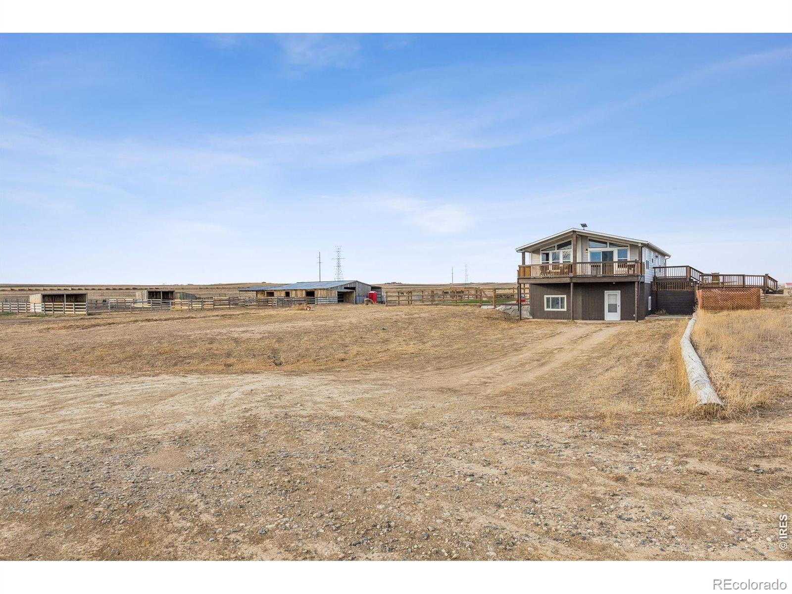 13013 County Road 86 Pierce CO 80650