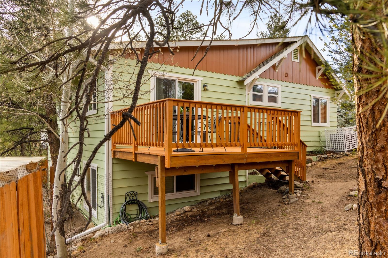 4805 S Blue Spruce Road Evergreen CO 80439