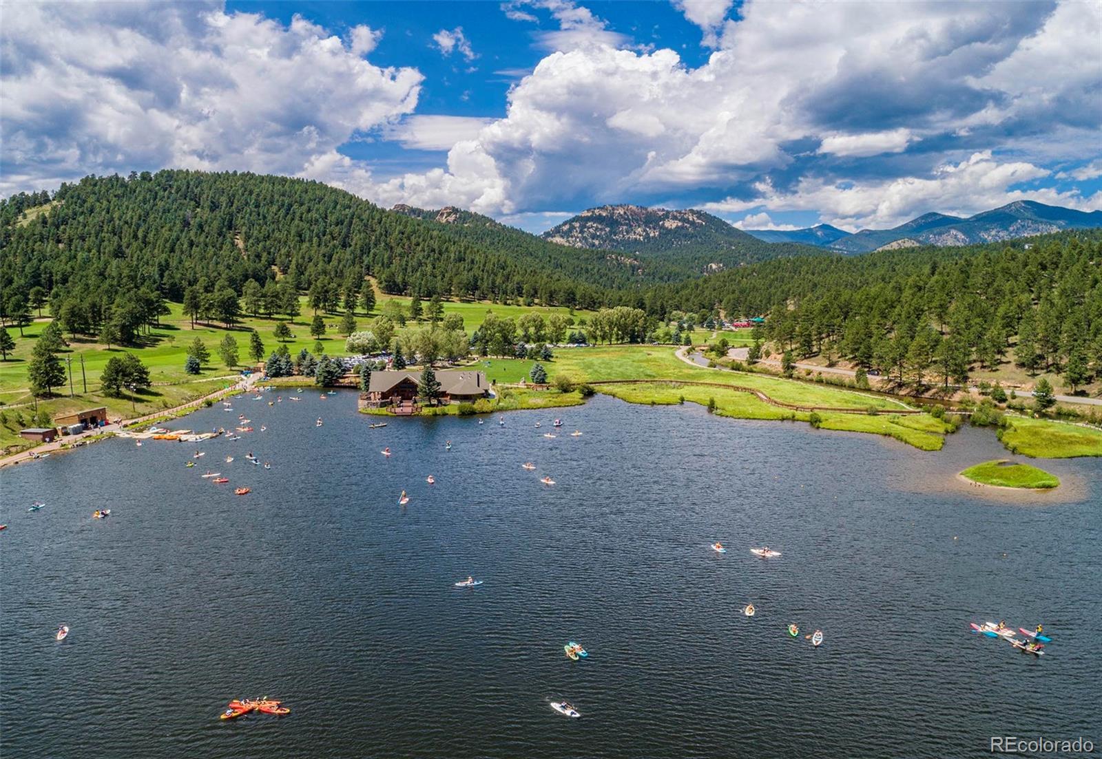4805 S Blue Spruce Road Evergreen CO 80439