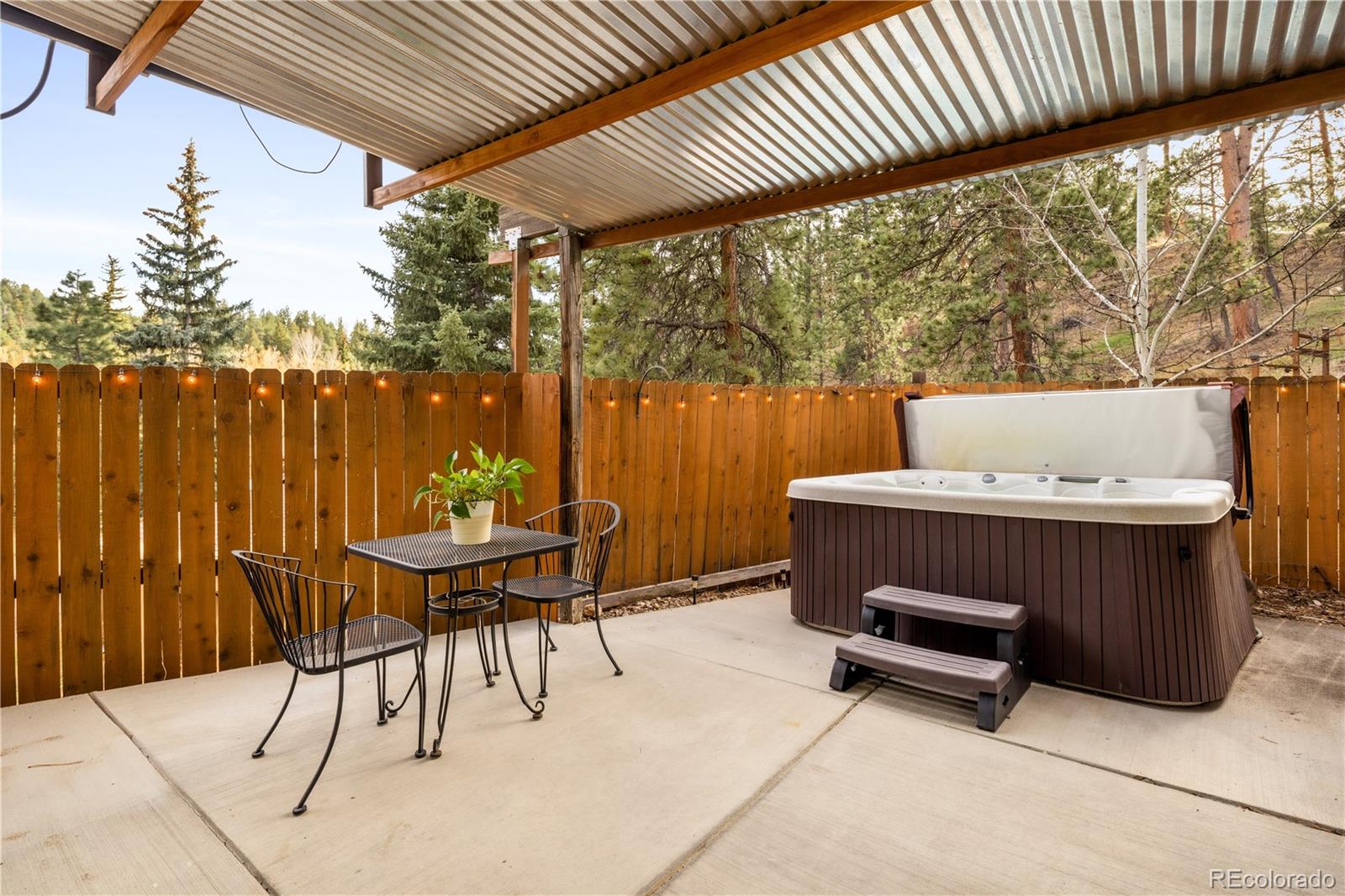 4805 S Blue Spruce Road Evergreen CO 80439