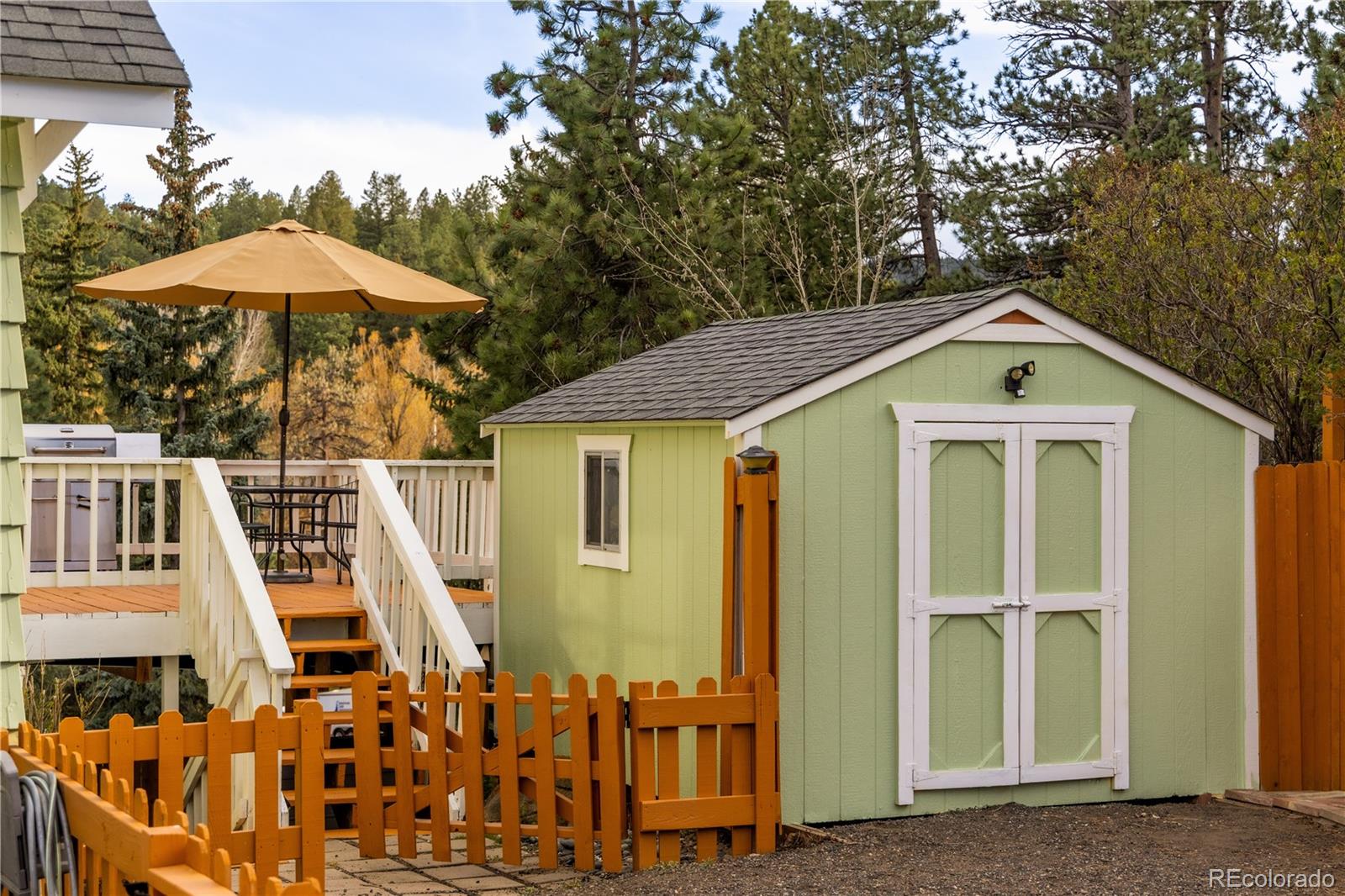 4805 S Blue Spruce Road Evergreen CO 80439