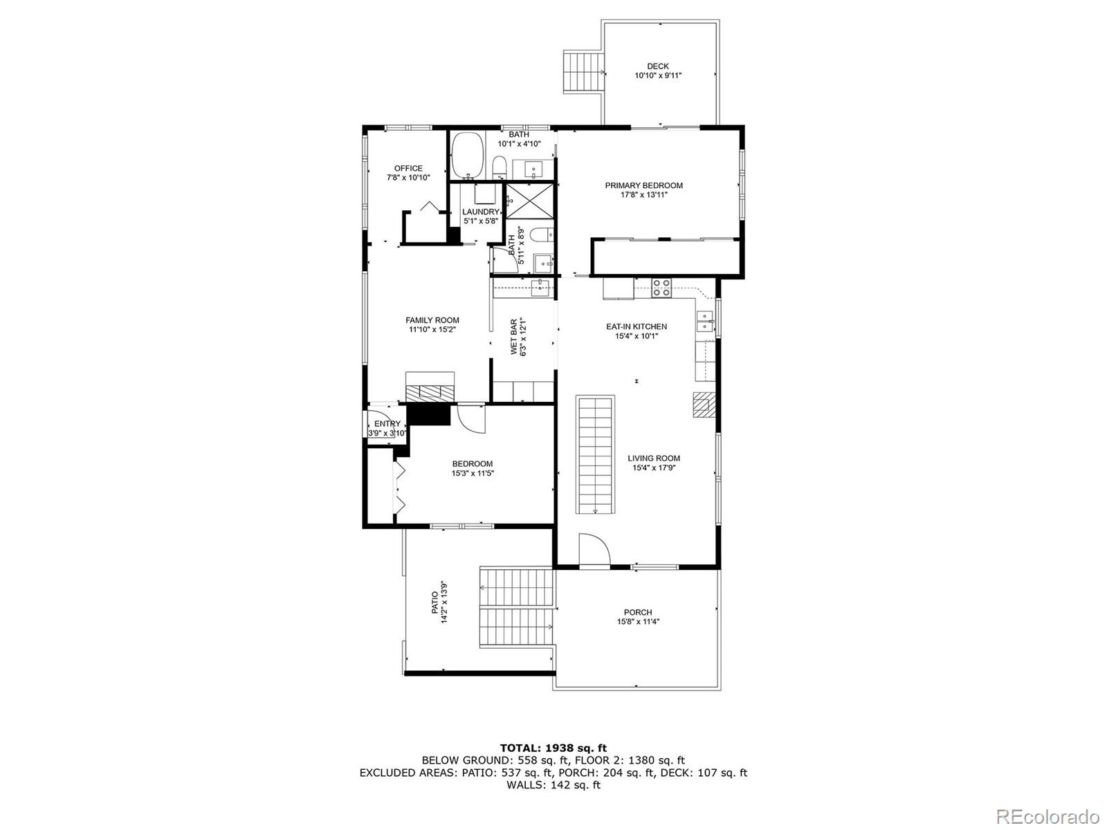 4805 S Blue Spruce Road Evergreen CO 80439