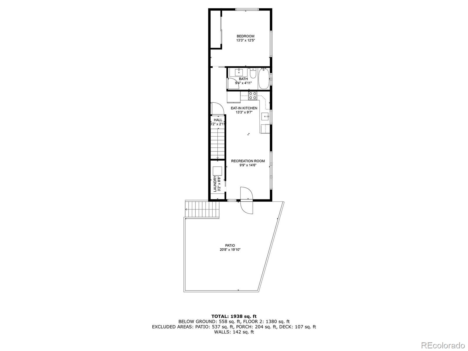 4805 S Blue Spruce Road Evergreen CO 80439