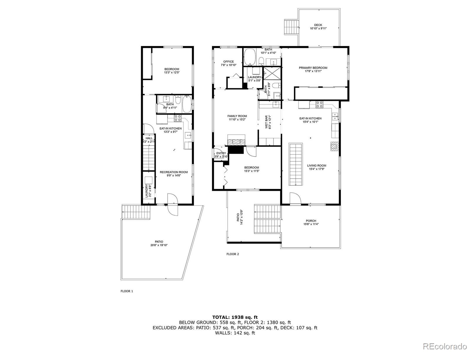4805 S Blue Spruce Road Evergreen CO 80439