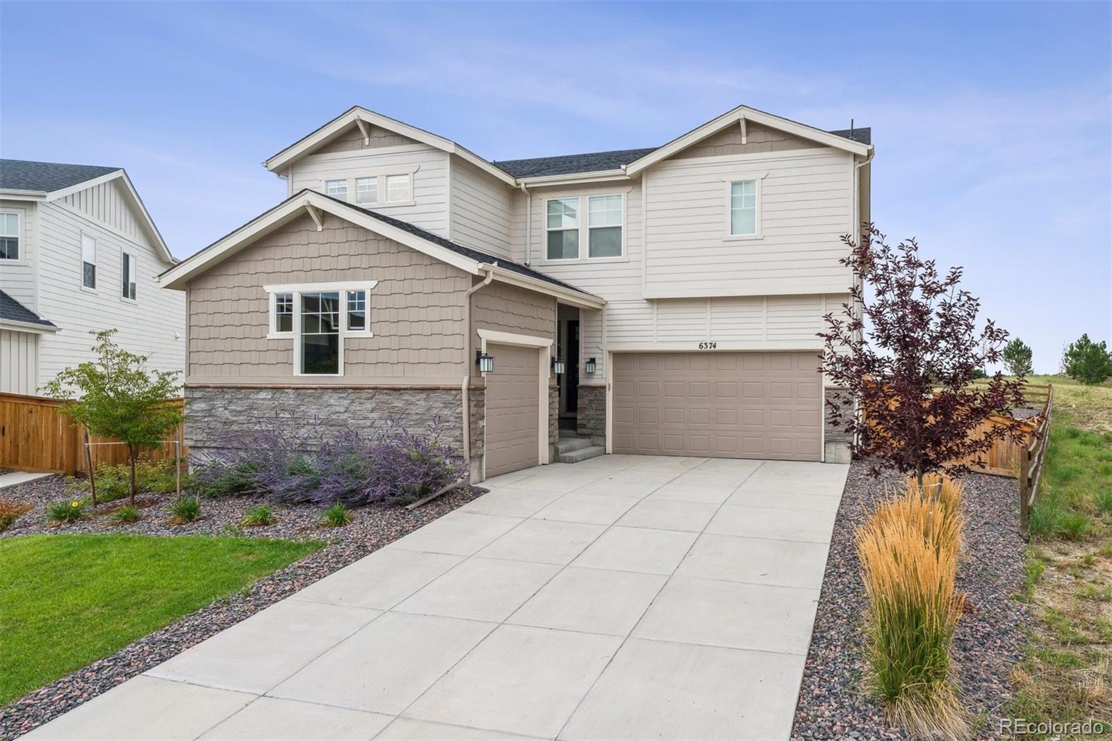 6374 Medera Way Castle Pines CO 80108