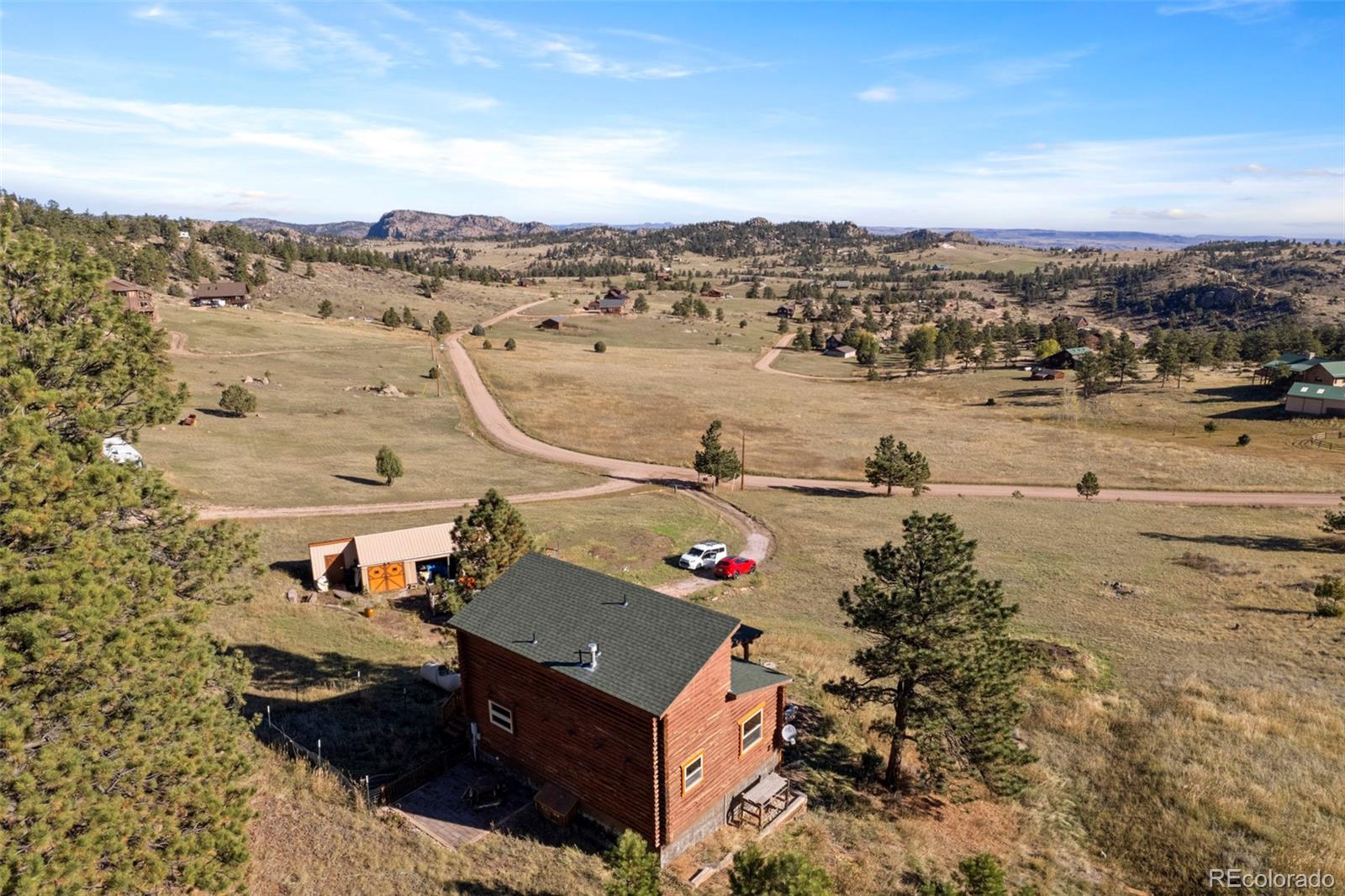 487 Laplata Drive Livermore CO 80536