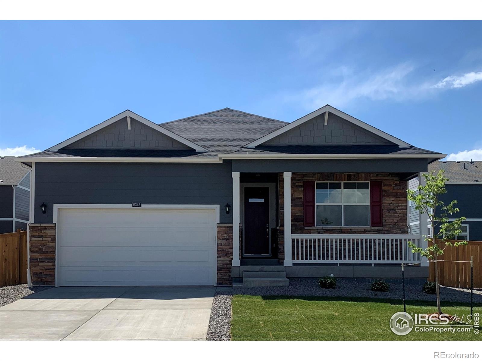 6345 Globeflower Street Wellington CO 80549