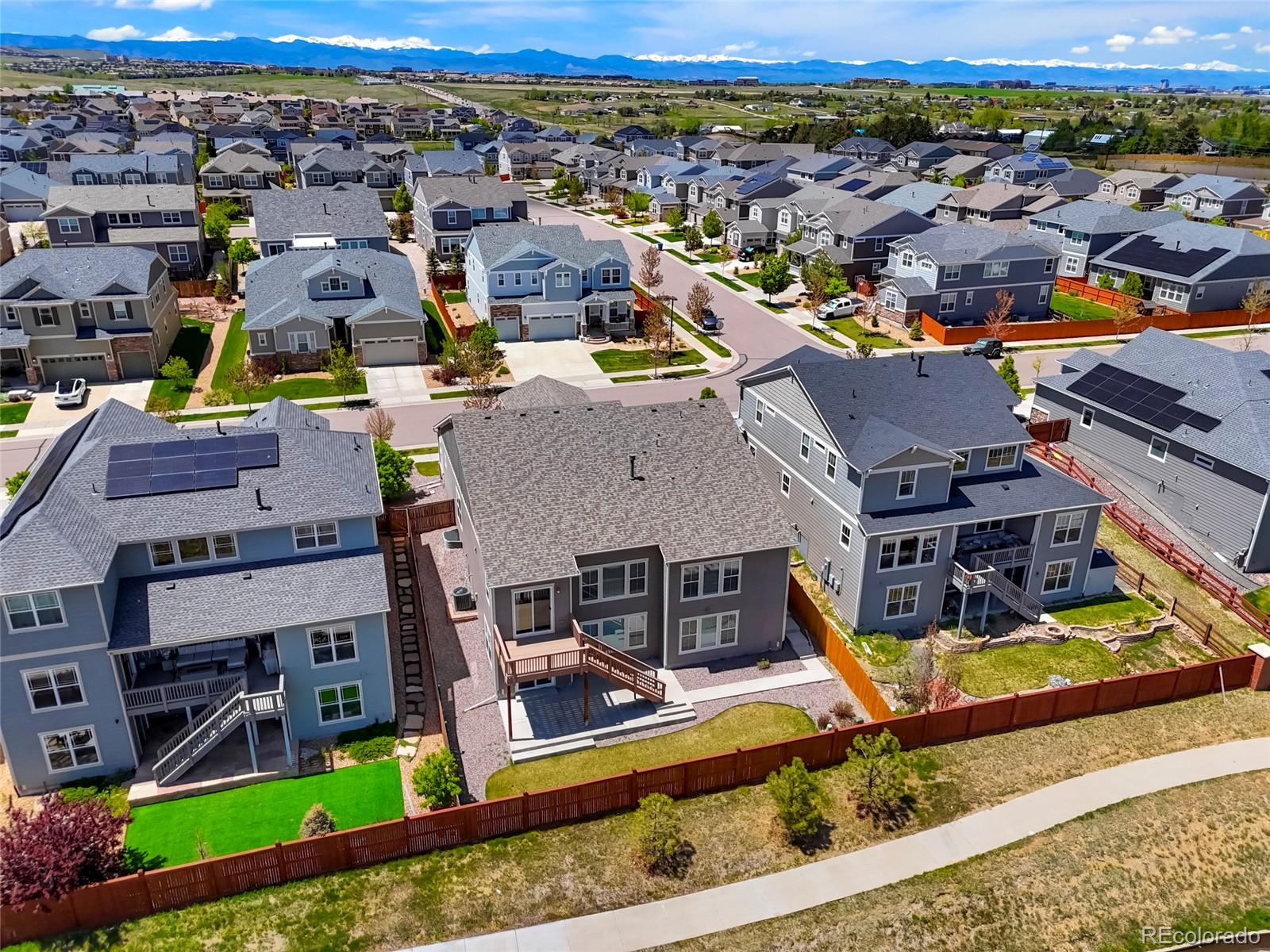 10114 Atlanta Street Parker CO 80134