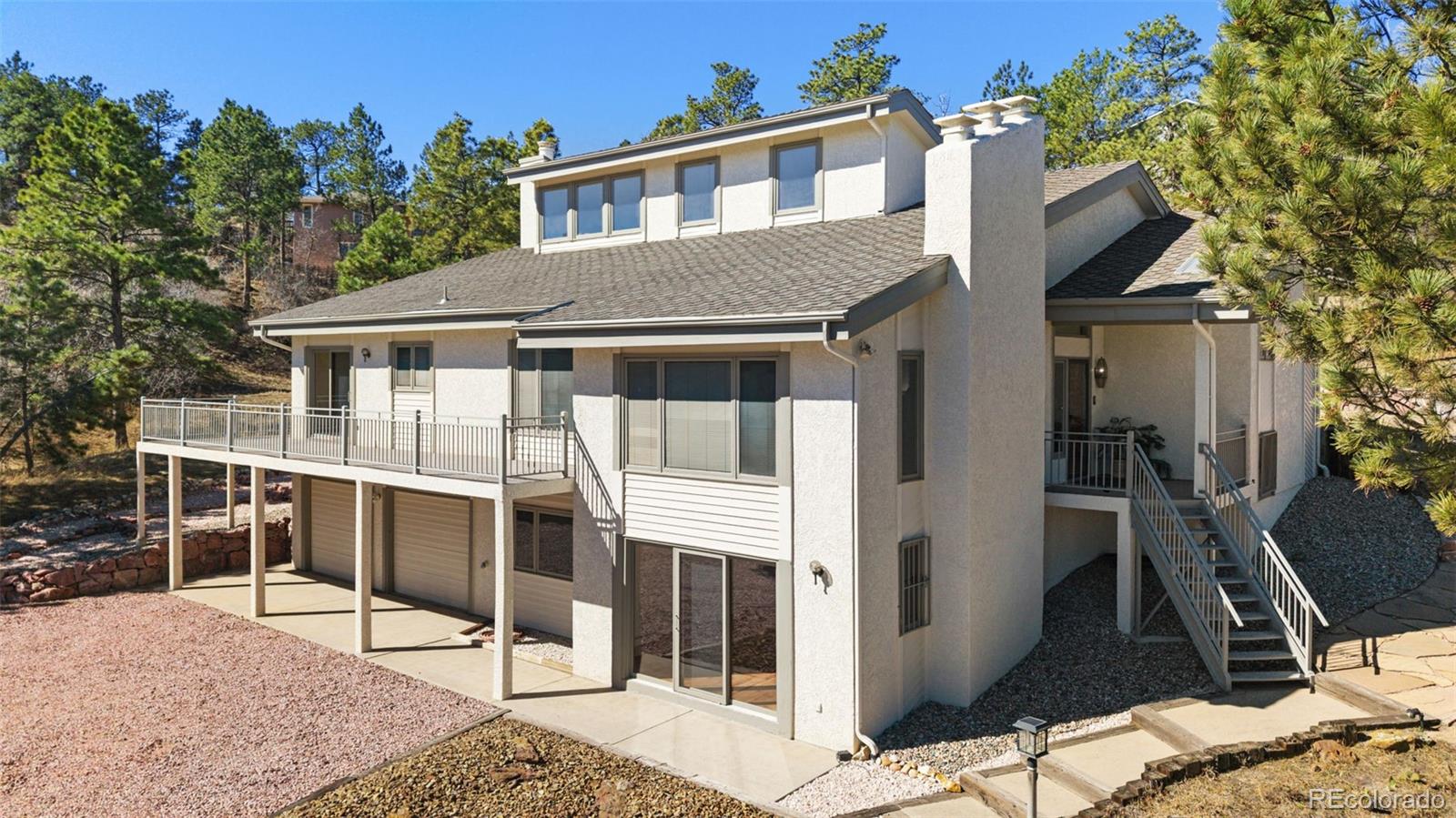485 W Woodmen Road Colorado Springs CO 80919