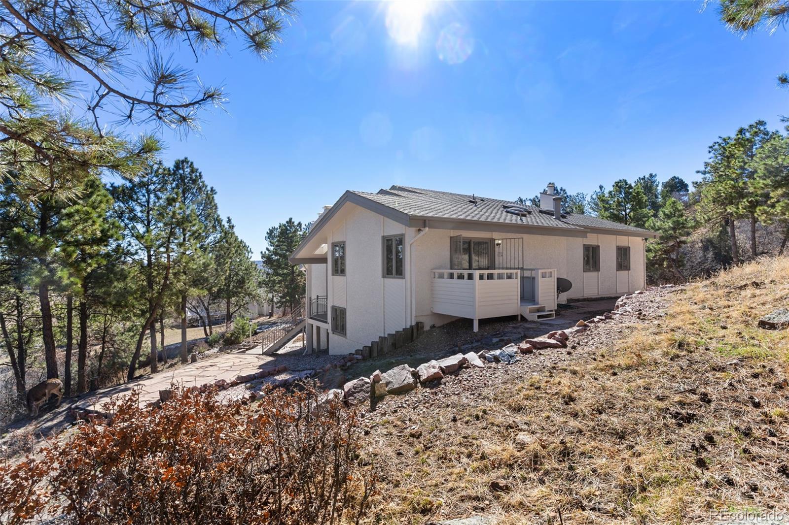 485 W Woodmen Road Colorado Springs CO 80919