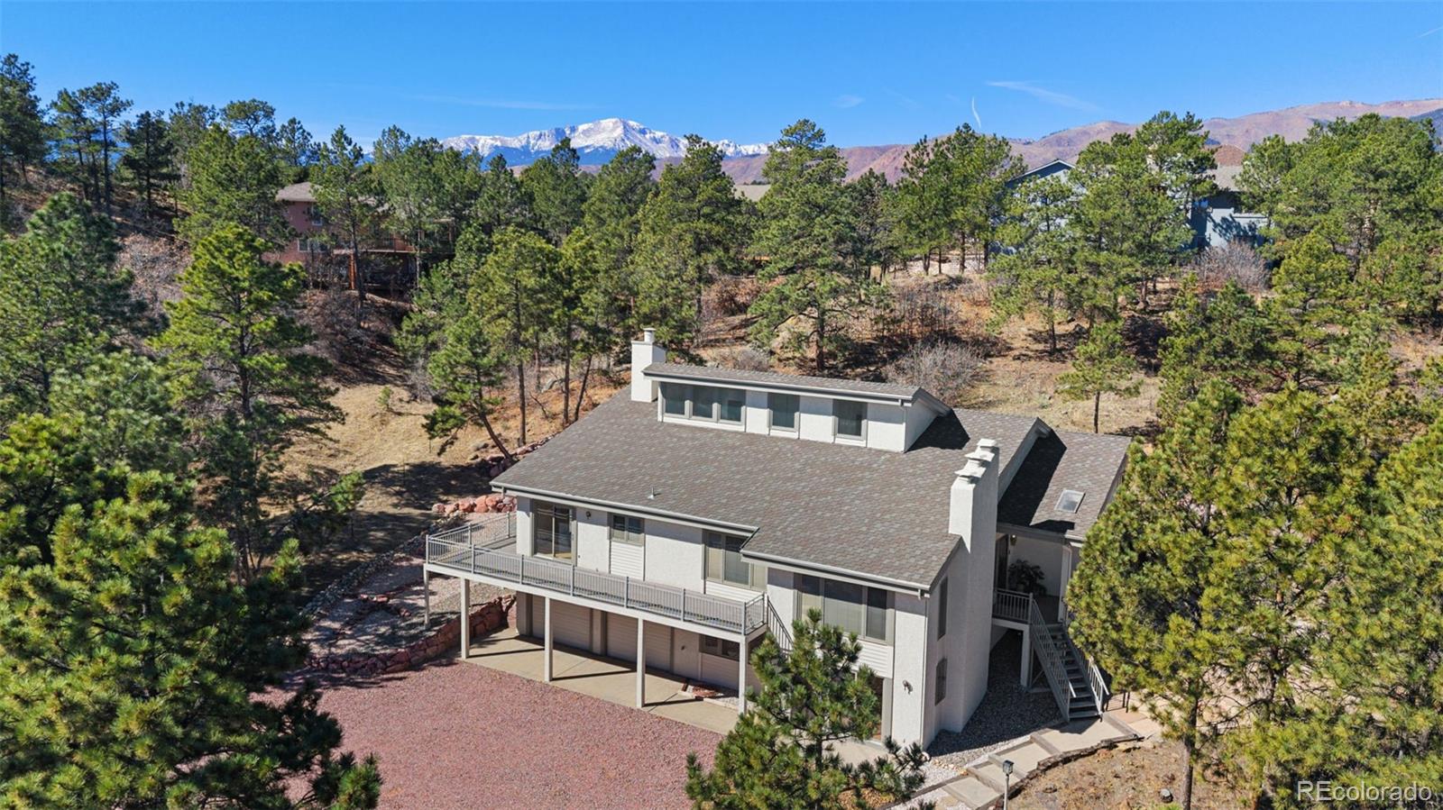 485 W Woodmen Road Colorado Springs CO 80919