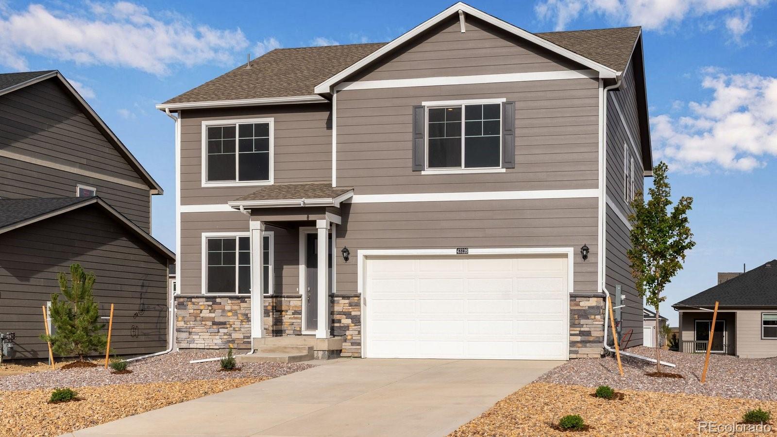3466 Belleville Ridge Road Elizabeth CO 80107