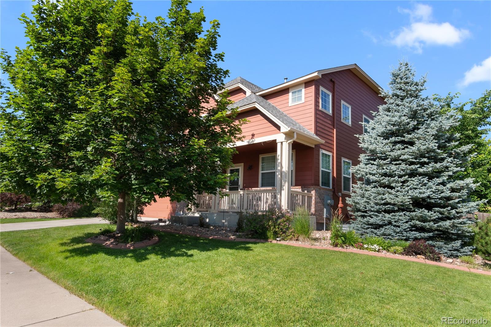 3455 Falling Star Place Castle Rock CO 80108