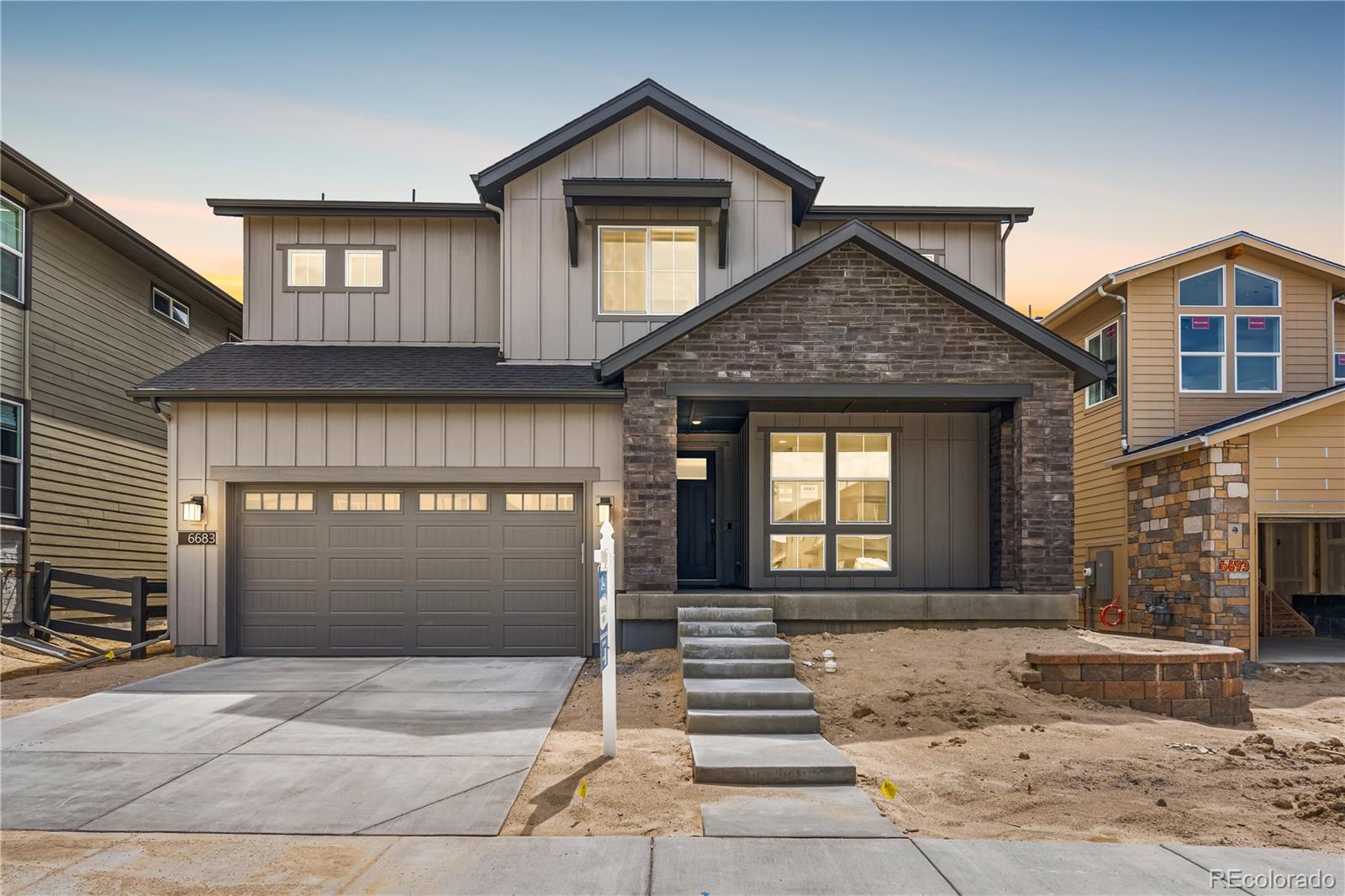 6683 Bridle Creek Point Castle Pines CO 80108
