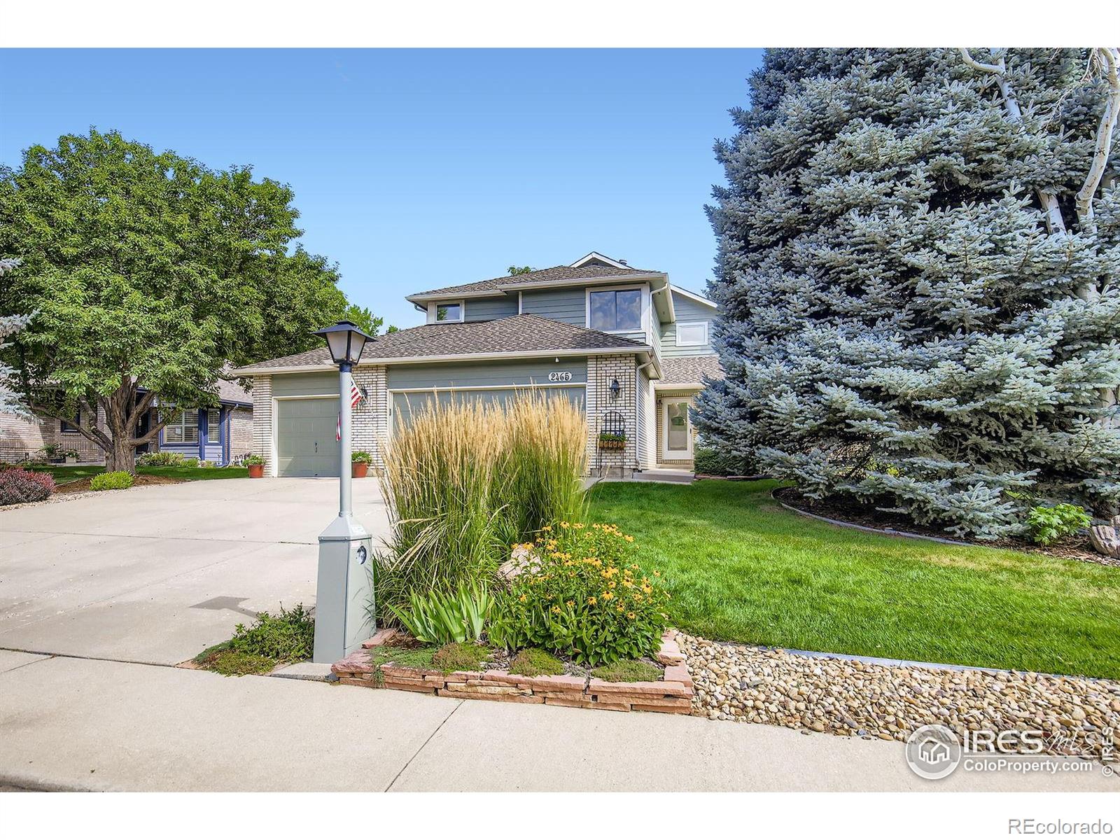 2465 Mapleton Circle Longmont CO 80503