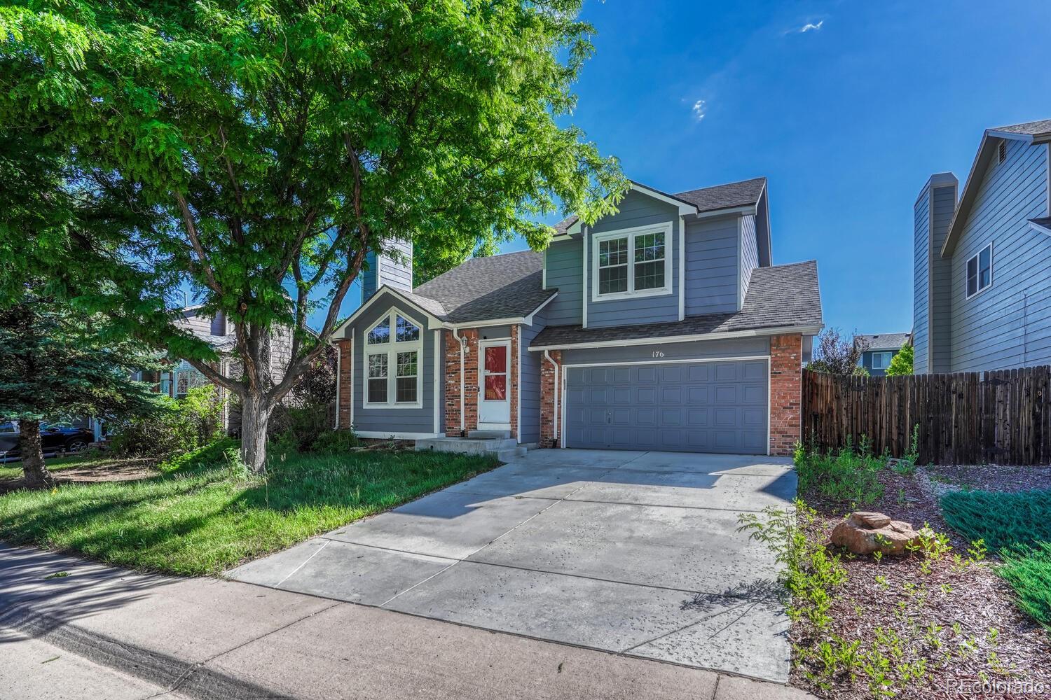 176 S Pembrook Street Castle Rock CO 80104