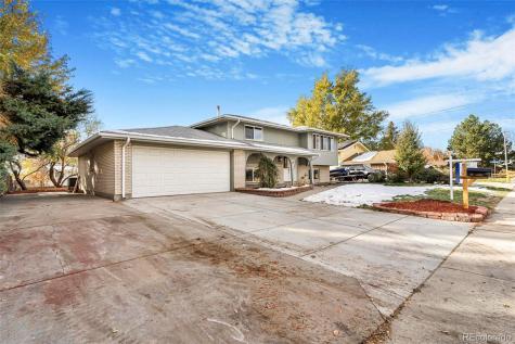 11836 W 65th Circle Arvada CO 80004