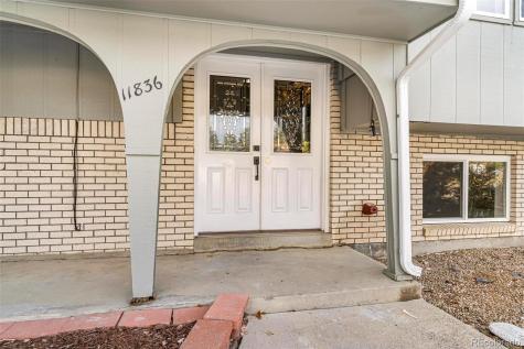 11836 W 65th Circle Arvada CO 80004